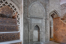 مسجد عتیق اصفهان