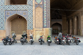 مسجد عتیق اصفهان