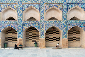 مسجد عتیق اصفهان
