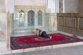 مسجد عتیق اصفهان