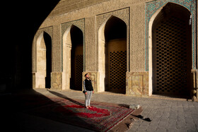 مسجد عتیق اصفهان