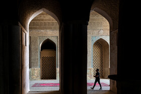 مسجد عتیق اصفهان