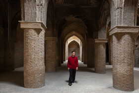 مسجد عتیق اصفهان