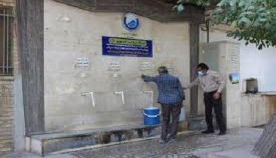 نمونه‌برداری میکروبی و شیمیایی از ایستگاه‌های تصفیه آب آشامیدنی زاهدان