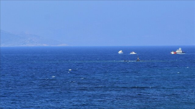 عکس تزئینی است حمله دهها مرد مسلح به یک قایق در سواحل اکوادور