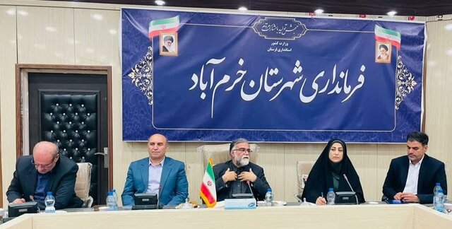 ثبت جهانی غارهای شش گانه خرم‌آباد باید تبدیل به ثروت شود