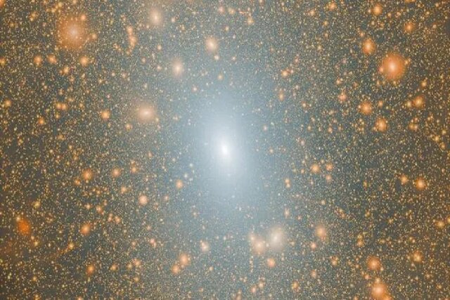 دانشمندان به دنبال ۱۰۰ کهکشان کشف نشده در راه شیری دانشمندان به دنبال ۱۰۰ کهکشان کشف نشده در راه شیری