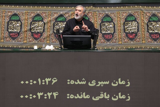 عزیزی: باید نگاهمان به موضوعات امنیتی اصلاح شود
