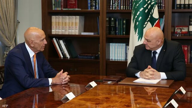 واشنگتن از بیروت خواسته برای حذف سلاح‌ها «مهلت زمانی» تعیین کند