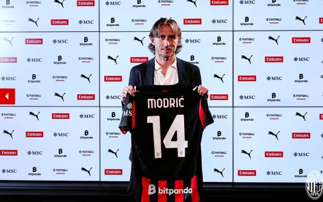 لوکیتا با روسونری به دنبال آخرین فصل پرافتخار