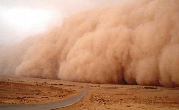 پایش کیفیت هوای ۵ شهر مستعد گرد و غبار استان سمنان با افزایش دستگاه‌های سنجش هوا