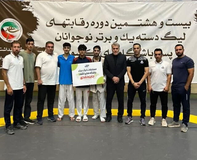 شروع مقتدرانه هوگوپوشان نفت و گاز زاگرس جنوبی در لیگ برتر تکواندو
