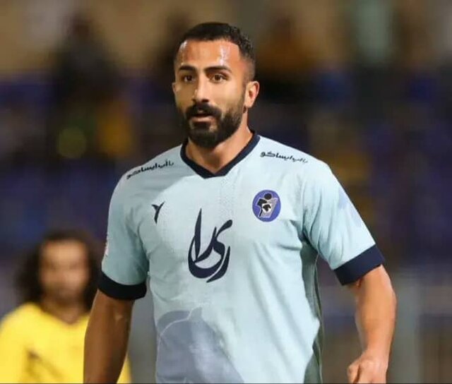 رضا رضایی آقای گل لیگ یک به نفت آبادان پیوست/ جذب یک وینگر جدید