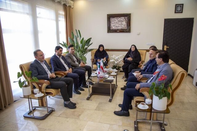 اعلام آمادگی جهاددانشگاهی اردبیل برای همکاری علمی فرهنگی با دانشگاه علوم پزشکی