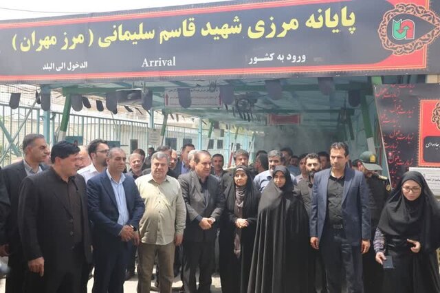 پروازهای اربعین بین ۲۰ تا ۲۵ درصد افزایش خواهد یافت/ ۶۰ درصد زائران اربعین از مرز مهران عبور میکنند