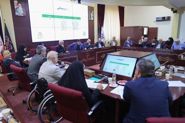 دنیامالی: مجموعههای ورزشی باید تمام ظرفیت خود را در اختیار ورزشکاران پارادوومیدانی قرار دهند