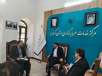 از بازار پرمصرف صنایع پتروشیمی در کرمان تا پیگیری پروژه ۲۰۰ میلیاردی در بم