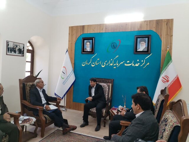 از بازار پرمصرف صنایع پتروشیمی در کرمان تا پیگیری پروژه ۲۰۰ میلیاردی در بم