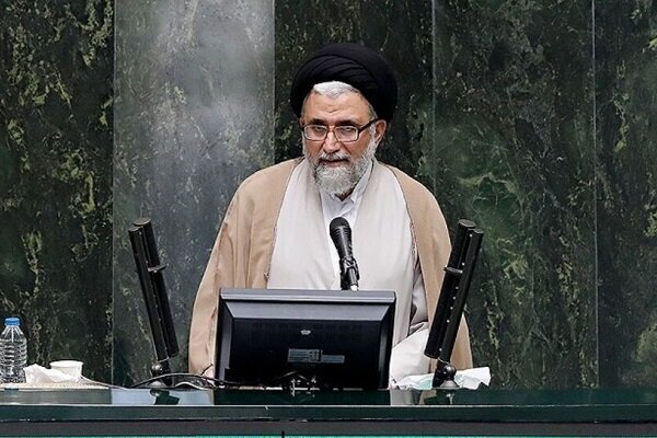 وزیر اطلاعات به مجلس می‌رود 