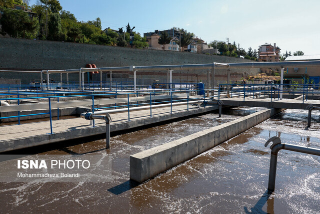 عکس تزئینی است پروژه فاضلاب پالیز منتظر ابلاغ و تأیید وزارت نیرو