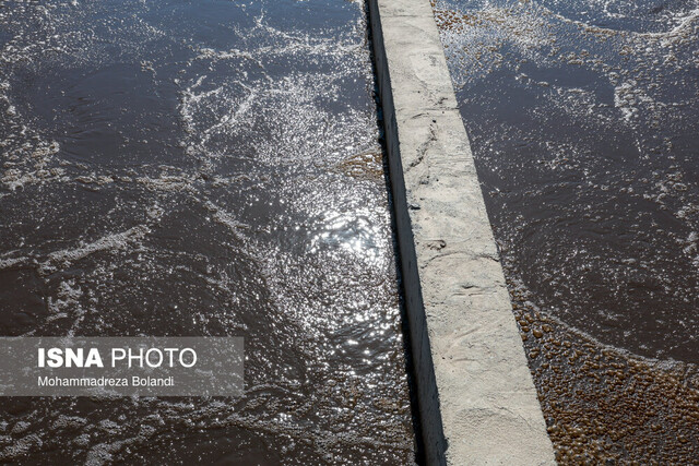 عکس تزئینی و آرشیوی است ترکیب MOF، مایع یونی و نانوالیاف برای ساخت نسل جدید کاتالیستهای تصفیه پساب