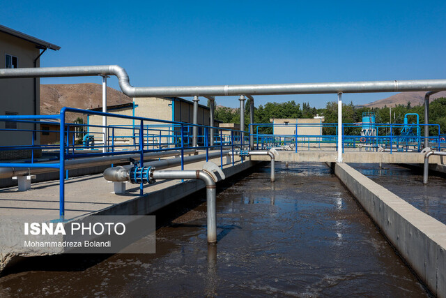 عکس تزئینی است رئیس اداره حفاظت محیط زیست شهرستان قم: از توسعه تصفیهخانههای فاضلاب حمایت میکنیم