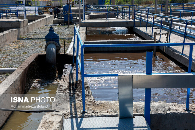 پروژههای آب و فاضلاب سربیشه با پیشرفت بالای ۹۰ درصد در مسیر بهرهبرداری پروژههای آب و فاضلاب سربیشه با پیشرفت بالای ۹۰ درصد در مسیر بهرهبرداری