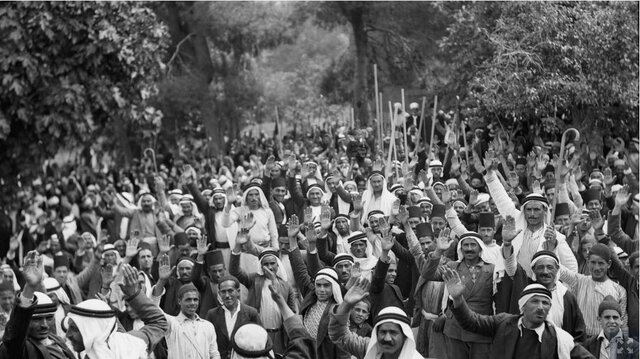 صهیونیستها با تاکتیکهای دوران استعمارگری هم نتوانستهاند مقاومت را سرکوب کنند