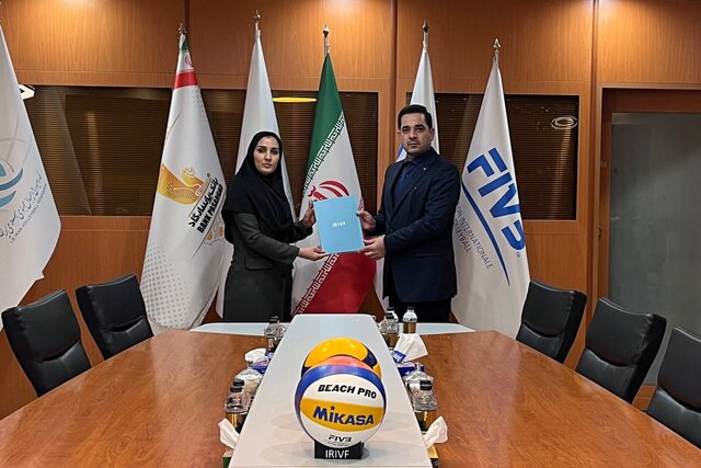 سرپرست نایبرئیسی زنان والیبال منصوب شد سرپرست نایبرئیسی زنان والیبال منصوب شد