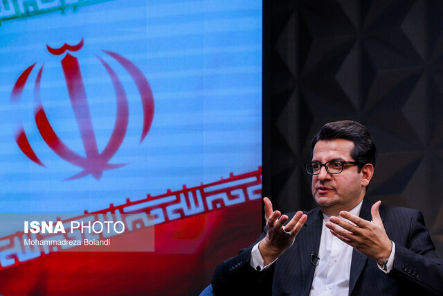 موسوی: معیار بن‌بست‌شکنی در سیاست خارجی، حفظ تمامیت سرزمینی است