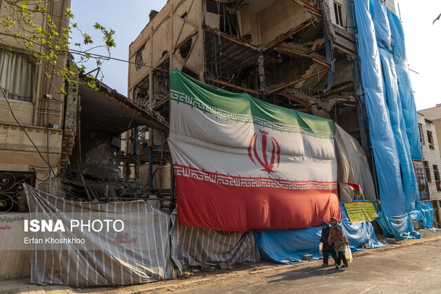 درسی که از جنگ ۱۲ روزه گرفتیم/سامانه املاک و اسکان تقویت شود