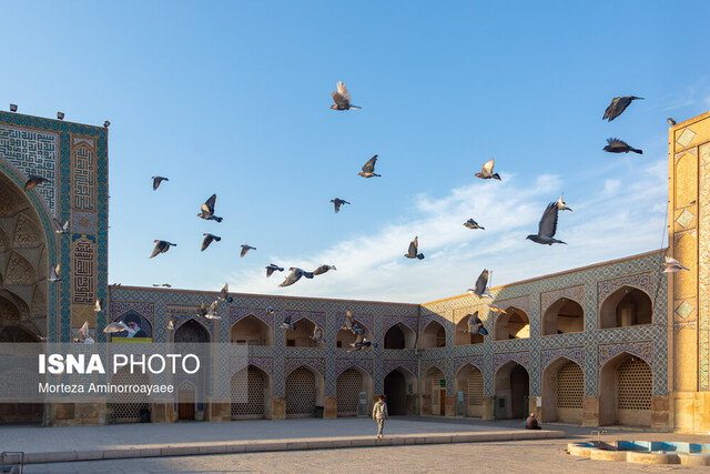مسجد عتیق اصفهان