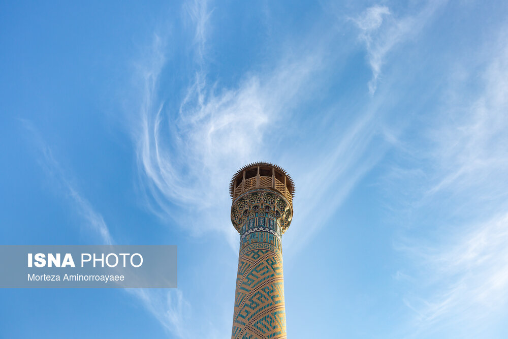 مسجد عتیق اصفهان