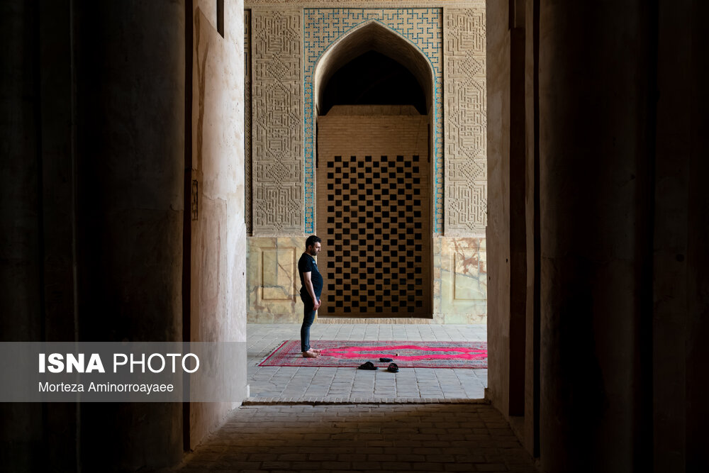 مسجد عتیق اصفهان