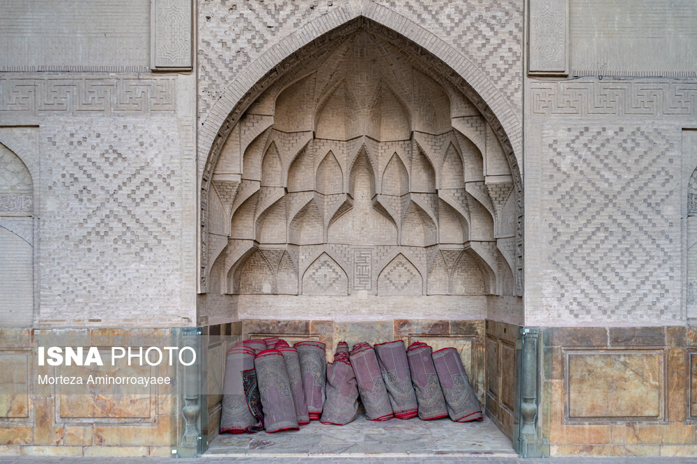 مسجد عتیق اصفهان