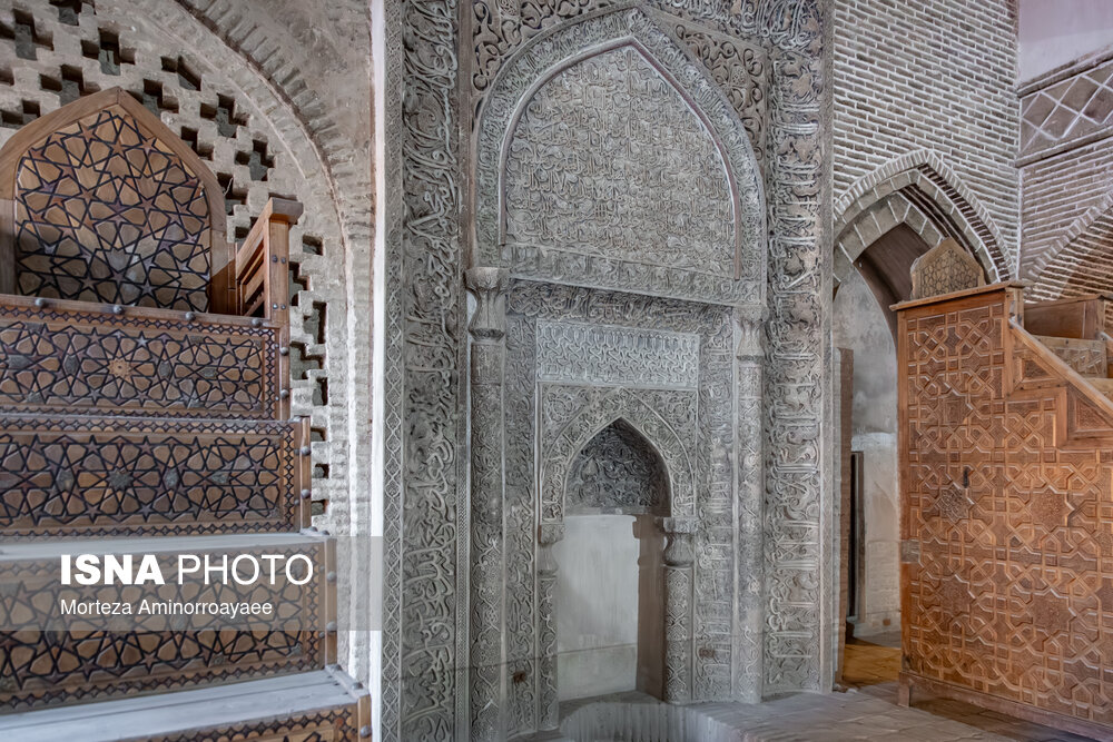 مسجد عتیق اصفهان