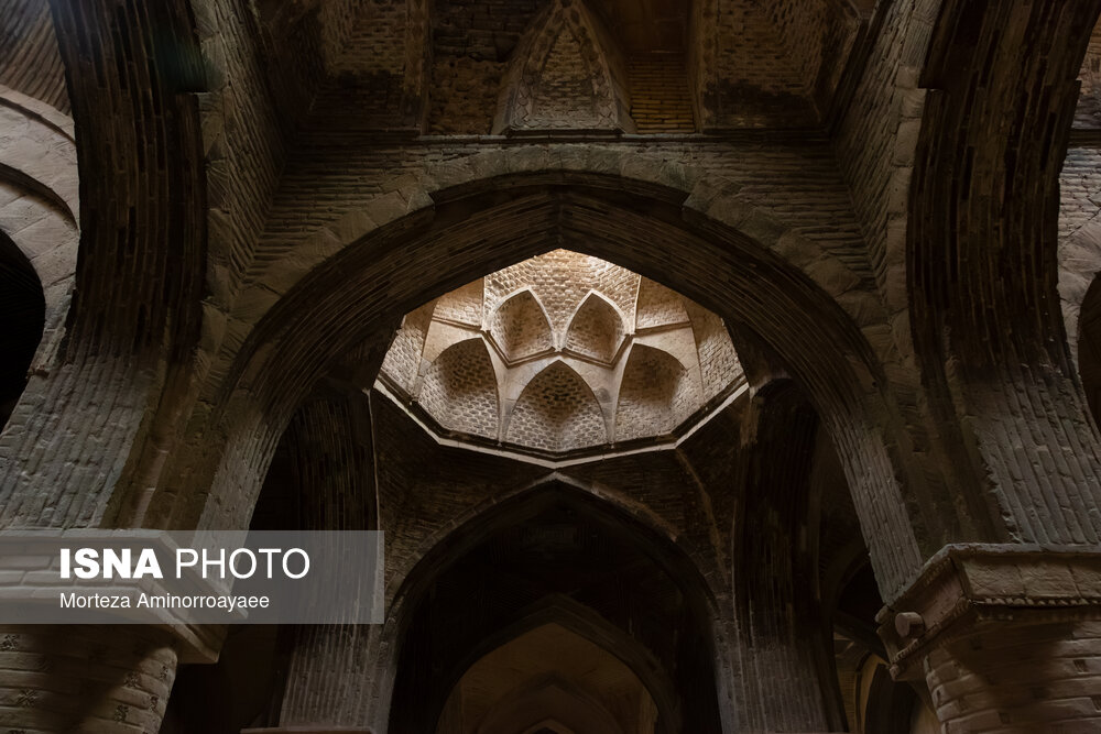 مسجد عتیق اصفهان