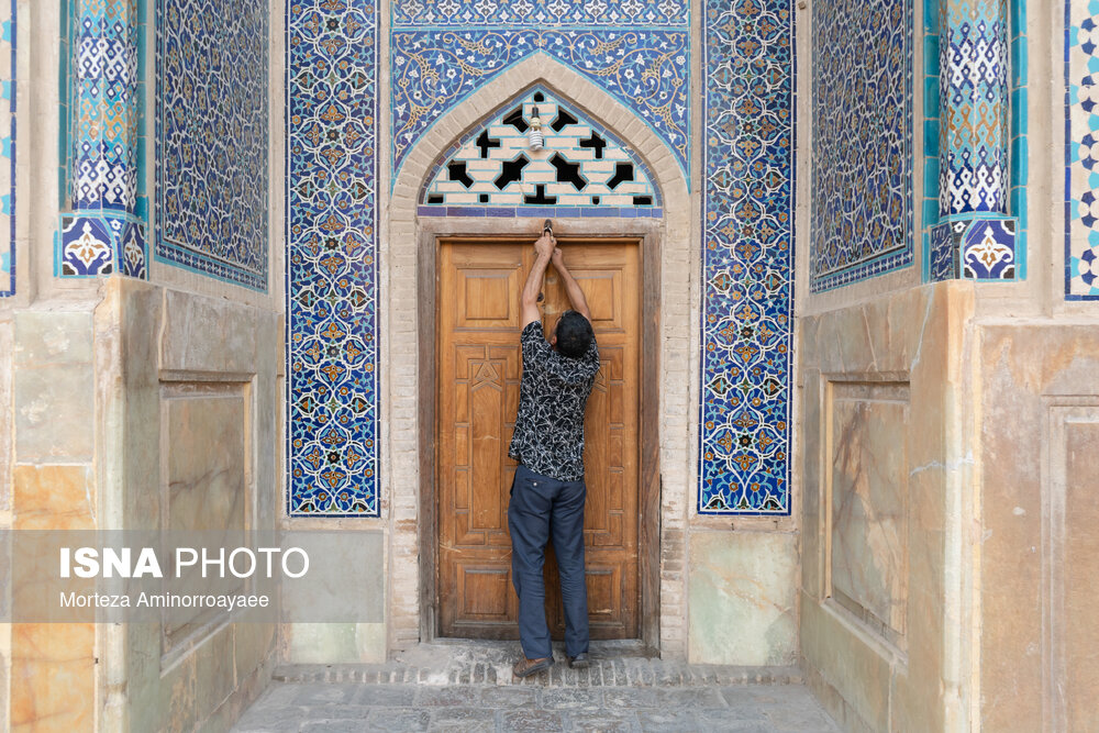 مسجد عتیق اصفهان