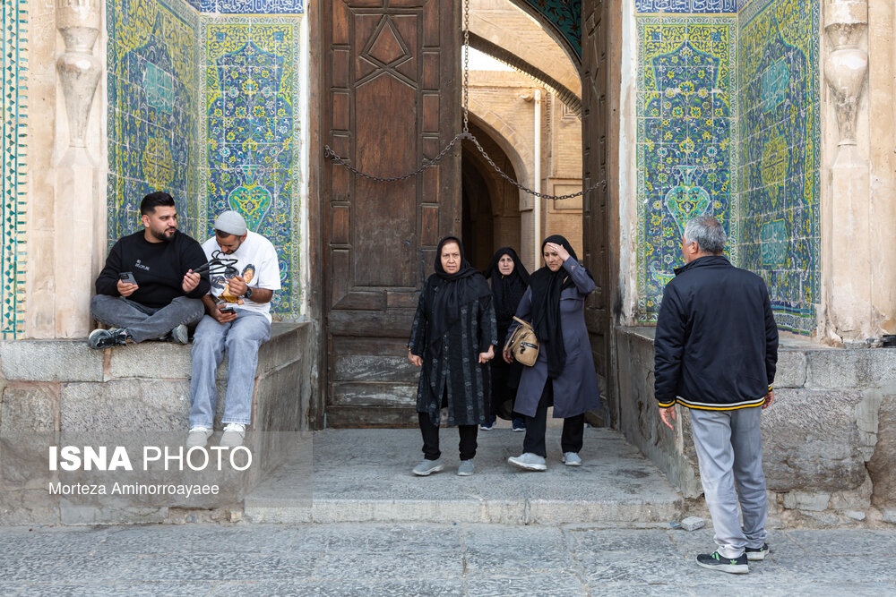 مسجد عتیق اصفهان