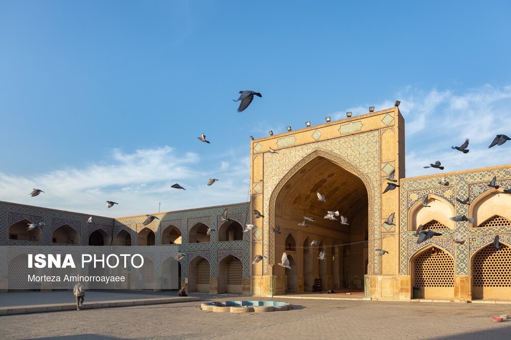 مسجد عتیق اصفهان