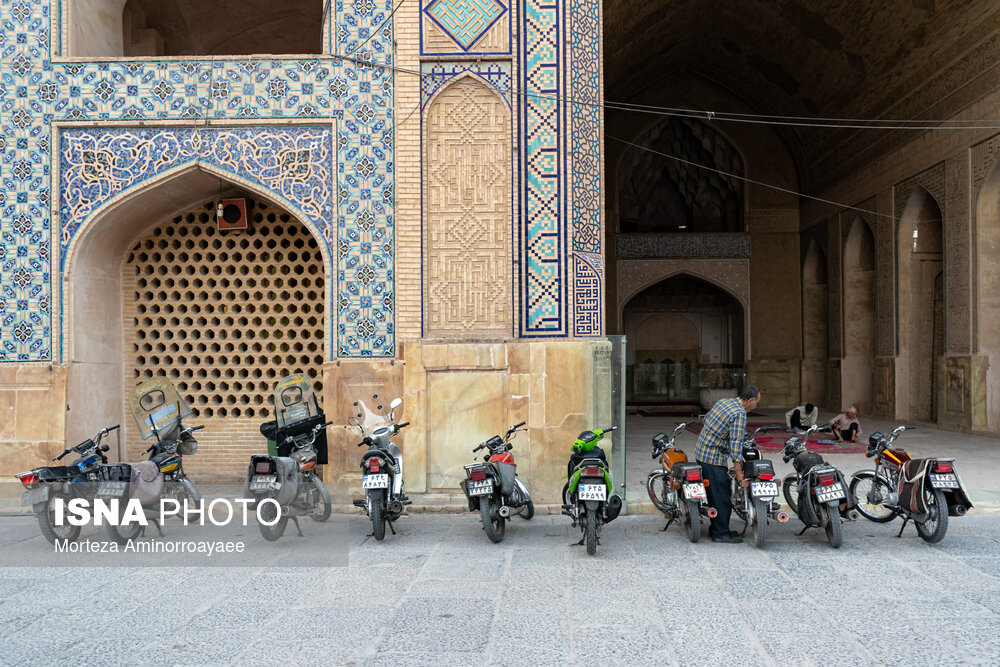 مسجد عتیق اصفهان