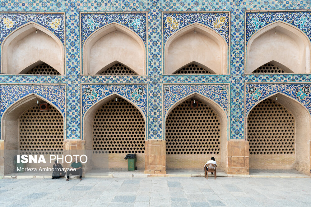 مسجد عتیق اصفهان