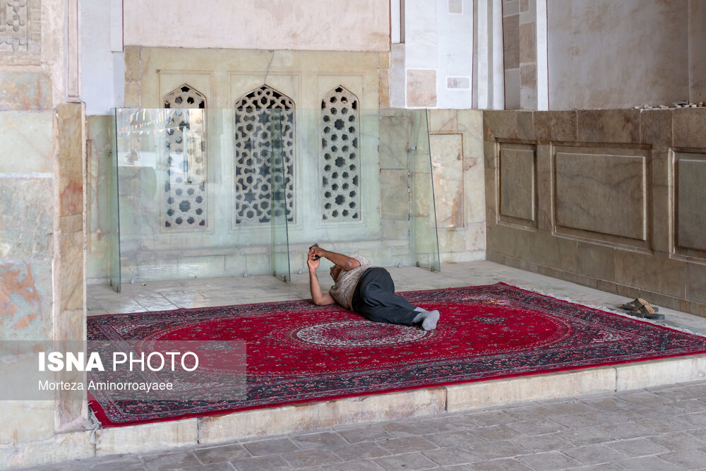 مسجد عتیق اصفهان