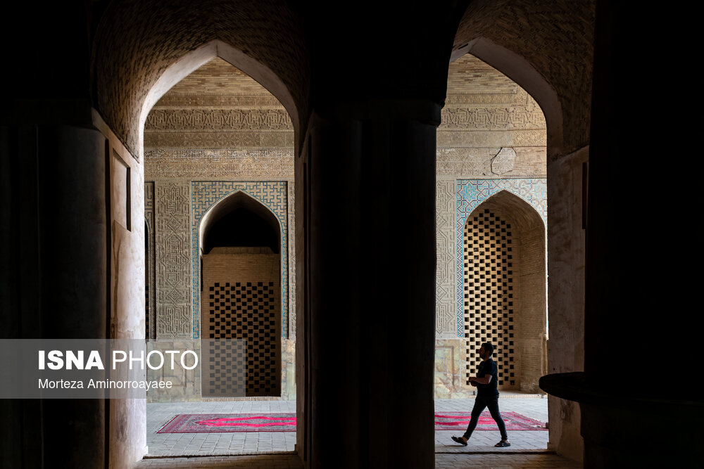 مسجد عتیق اصفهان