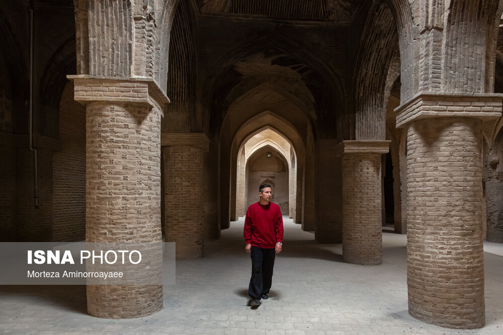 مسجد عتیق اصفهان