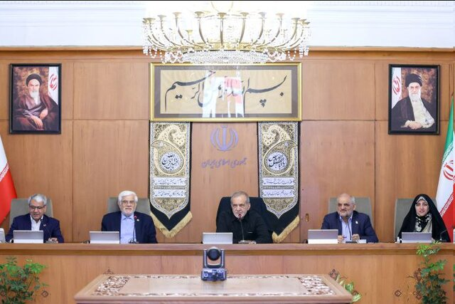 بسته خبری ایسنا از اخبار رئیسجمهور در ۲۴ ساعت گذشته