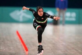 تمجید سایت فدراسیون جهانی اسکیت از عملکرد ورزشکاران ایران در کاپ جهانی میلان