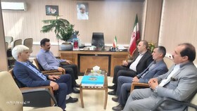 درخواست رئیس اتاق اصناف ورامین برای بازنگری در مالیات صنوف