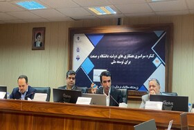 عدم بهره‌برداری کامل از ظرفیت‌های قانون جهش/اشتغال ۵۲۰ هزارنفر در دانش‌بنیان‌ها
