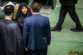 صحن علنی مجلس -  ۲۵ تیر